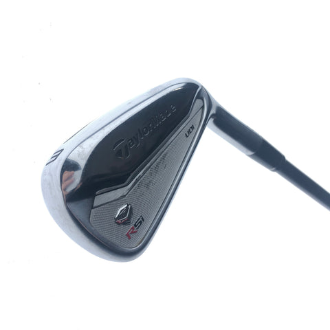 Used TaylorMade RSi TP UDI 3 Hybrid / 20.0 Degrees / Stiff Flex