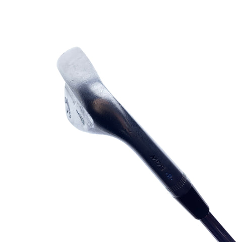 Used Callaway Jaws MD5 Platinum Chrome Pitching Wedge / 46.0 Degrees / Reg Flex