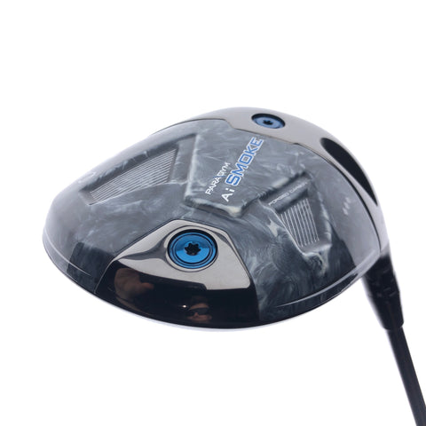 Used Callaway Paradym Ai Smoke Triple Diamond Driver / 10.5 Deg / Tour AD VF-6X