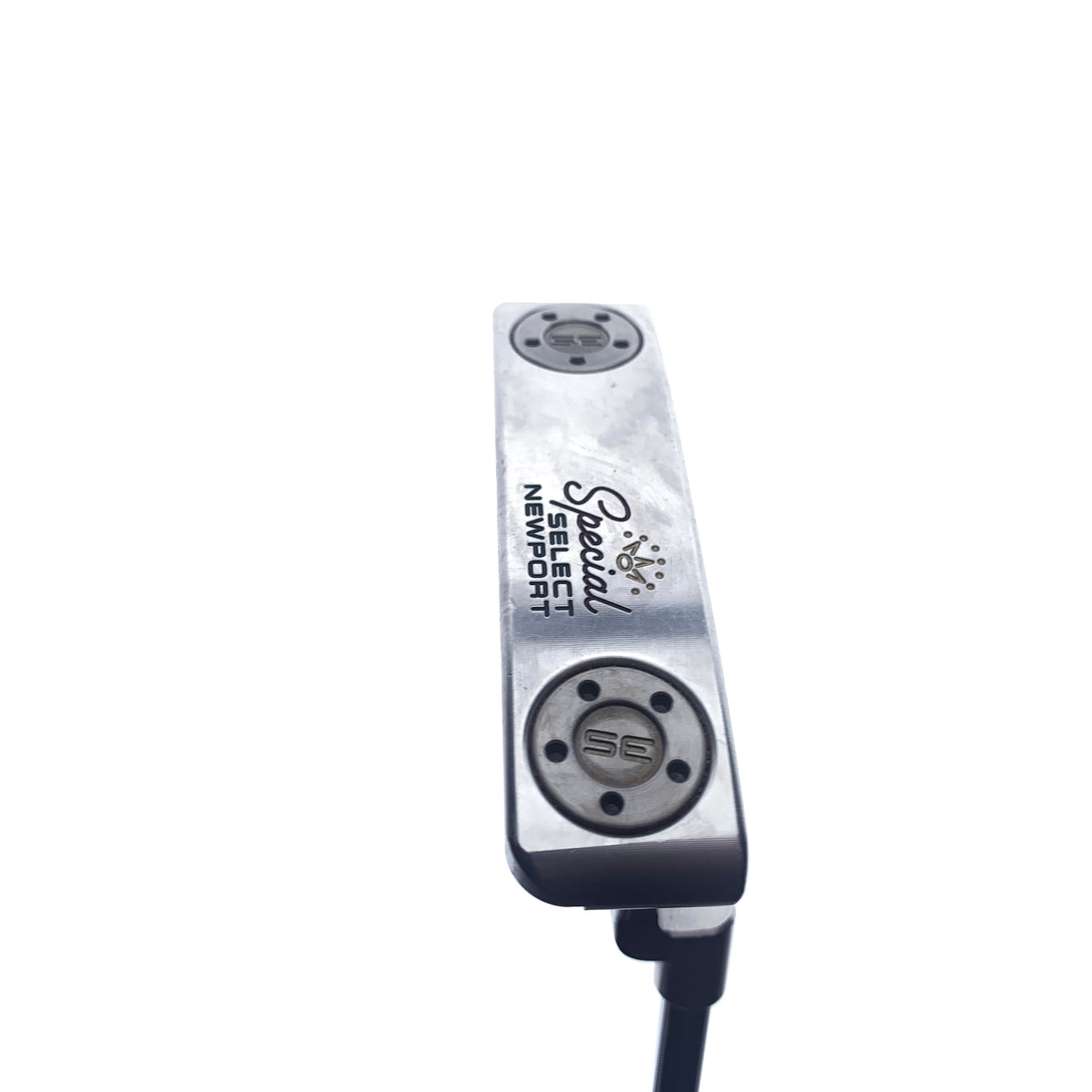 Used Scotty Cameron Special Select Newport Putter / 37.0 Inches - Replay Golf 