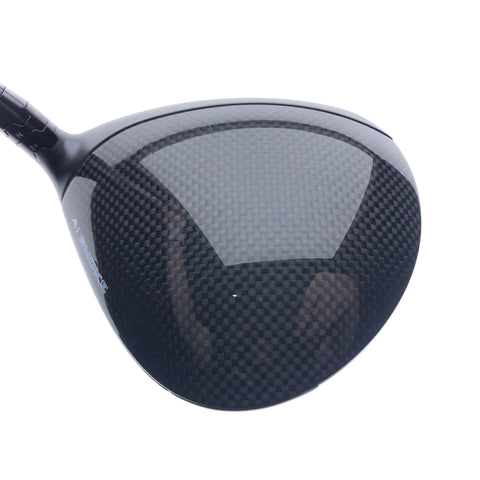 Used Callaway Paradym Ai Smoke Triple Diamond Driver / 10.5 Deg / Tour AD VF-6X