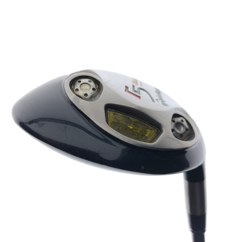 Used TaylorMade R5 Dual 7 Fairway Wood / 21 Degrees / Regular Flex