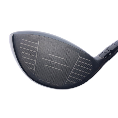 Used Callaway Paradym Ai Smoke Triple Diamond Driver / 10.5 Deg / Tour AD VF-6X