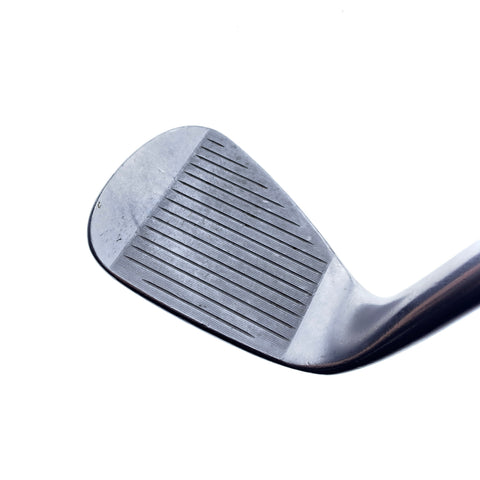 Used Callaway Jaws MD5 Platinum Chrome Pitching Wedge / 46.0 Degrees / Reg Flex