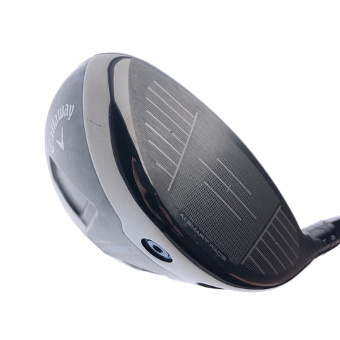 Used Callaway Paradym Ai Smoke Triple Diamond Driver / 10.5 Deg / Tour AD VF-6X