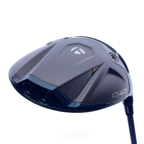 Used TaylorMade Qi4D Driver / 9.0 Degrees / Stiff Flex