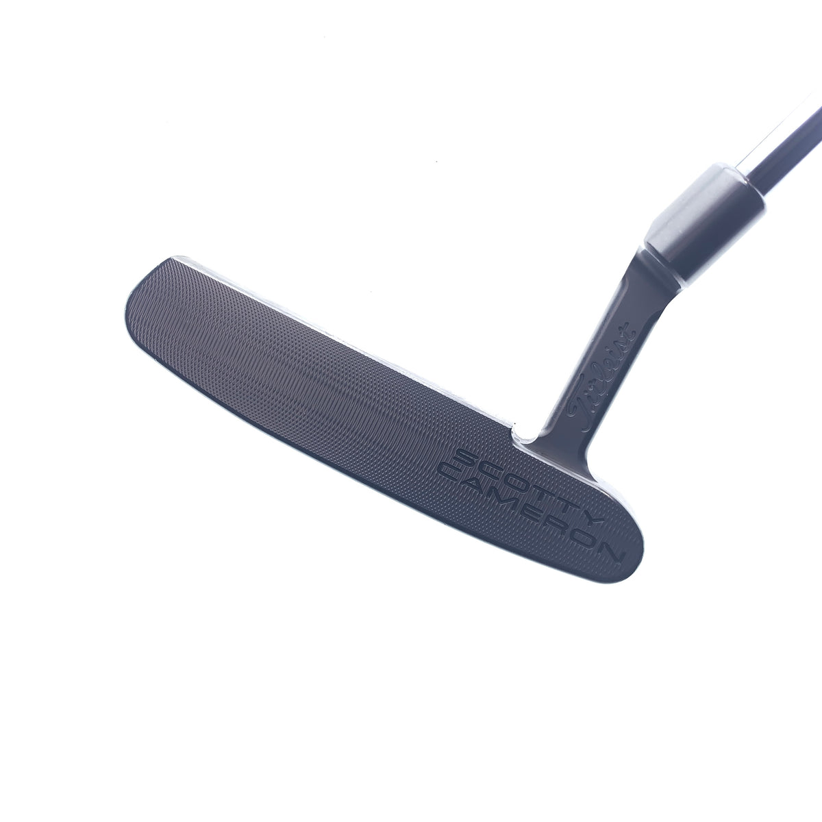 Used Scotty Cameron Special Select Newport Putter / 37.0 Inches - Replay Golf 
