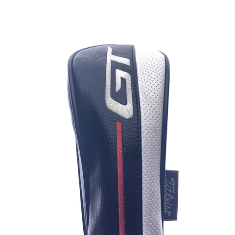 Used Titleist GT2 3 Hybrid / 18 Degrees / Stiff Flex