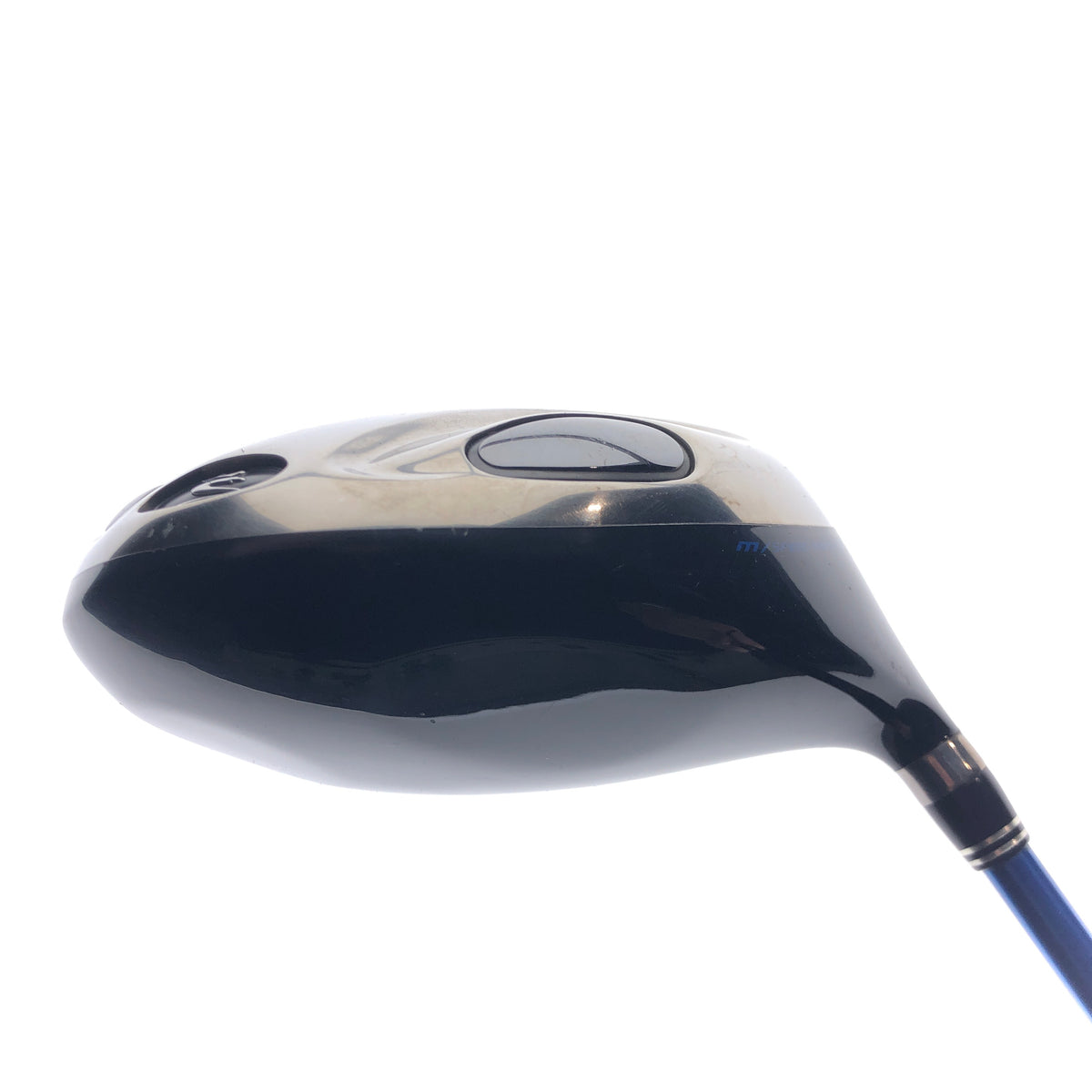 Used Cobra M Speed Offset Driver / 10.5 Degrees / Regular Flex