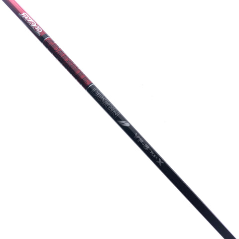 Used Callaway Paradym Ai Smoke Triple Diamond Driver / 10.5 Deg / Tour AD VF-6X