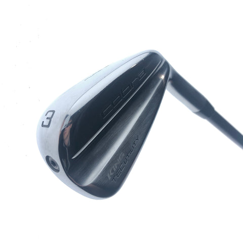 Used Cobra King TEC Utility 3 Hybrid / 19.0 Degrees / Stiff Flex