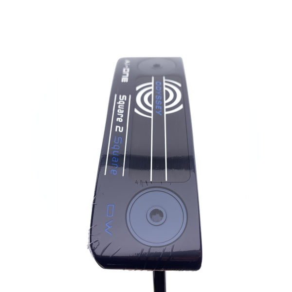 NEW Odyssey Square 2 Square DW Putter / 35.0 Inches
