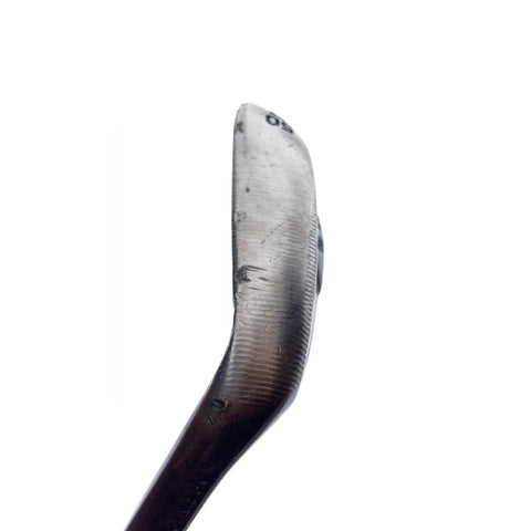 Used TaylorMade Milled Grind Hi-Toe 3 RAW Copper Lob Wedge/60°/Wedge/Left-H