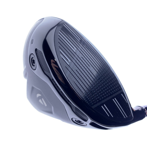 Used TaylorMade Qi4D Driver / 9.0 Degrees / Stiff Flex