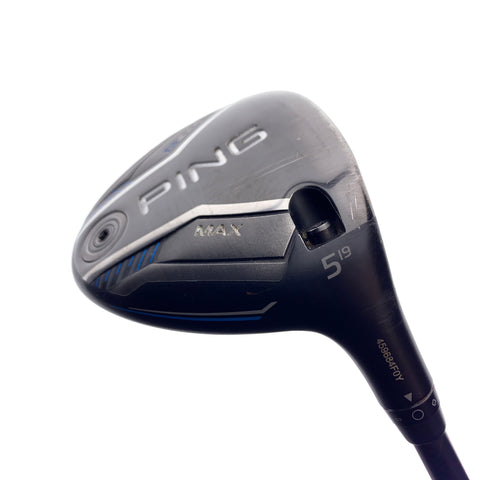 Used Ping G440 Max 5 Fairway Wood / 19.0 Degrees / Regular Flex