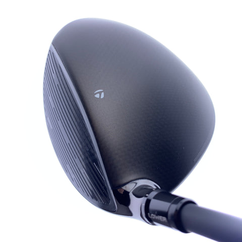 Used TaylorMade Qi4D Driver / 9.0 Degrees / Stiff Flex