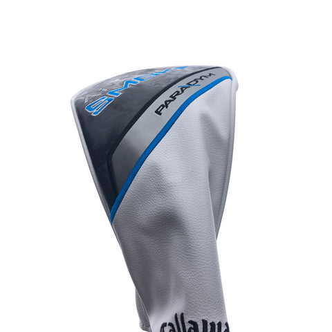 Used Callaway Paradym Ai Smoke Triple Diamond Driver / 10.5 Deg / Tour AD VF-6X