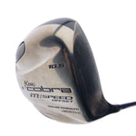 Used Cobra M Speed Offset Driver / 10.5 Degrees / Regular Flex