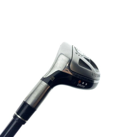 Used Callaway FT Hybrid 2008 3 Hybrid / 21.0 Degrees / Regular Flex / Left-Hand