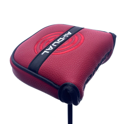 Used Odyssey Ai-Dual Cruiser Square 2 Square Max 1/2 Ball Putter / 38.0 Inches
