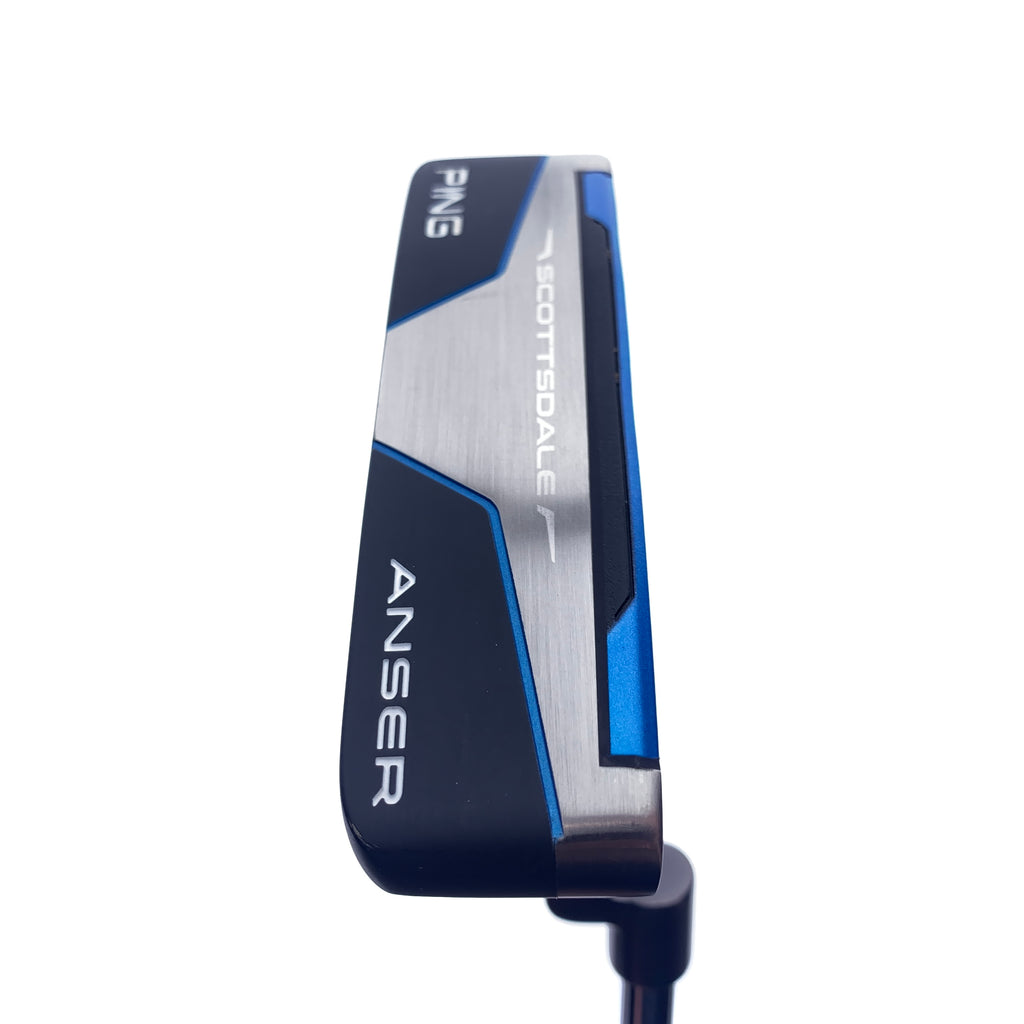 Used Ping Scottsdale Anser 2025 Putter / 34.0 Inches