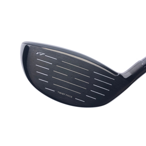 Used TaylorMade R7 Quad Mini Driver / 13.5 Degrees / Stiff Flex