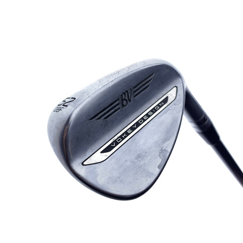 Used Titleist SM11 Tour Chrome Gap Wedge / 52.0 Degrees / Regular Flex