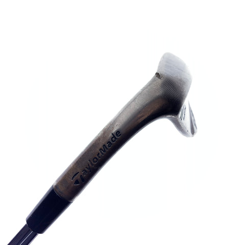 Used TaylorMade Milled Grind Hi-Toe 4 Copper Sand Wedge/56.0 Deg /Stiff /Left-H
