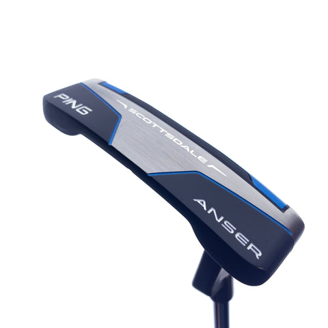 Used Ping Scottsdale Anser 2025 Putter / 34.0 Inches