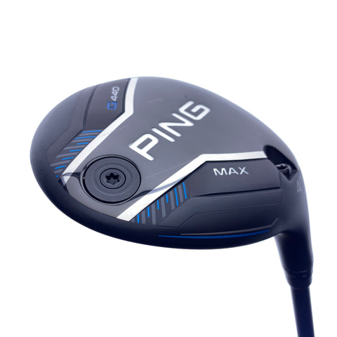Used Ping G440 Max 4 Fairway Wood / 17.0 Degrees / Stiff Flex