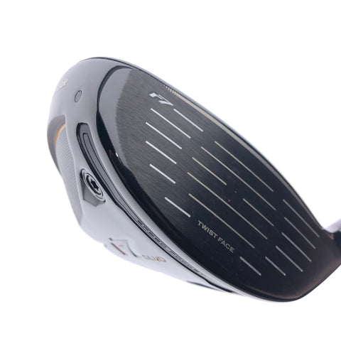 Used TaylorMade R7 Quad Mini Driver / 13.5 Degrees / Stiff Flex