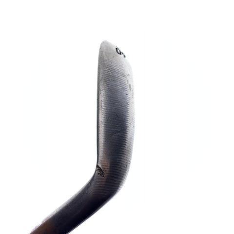 Used TaylorMade Milled Grind Hi-Toe 4 Copper Sand Wedge/56.0 Deg /Stiff /Left-H