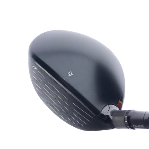 Used TaylorMade R7 Quad Mini Driver / 13.5 Degrees / Stiff Flex