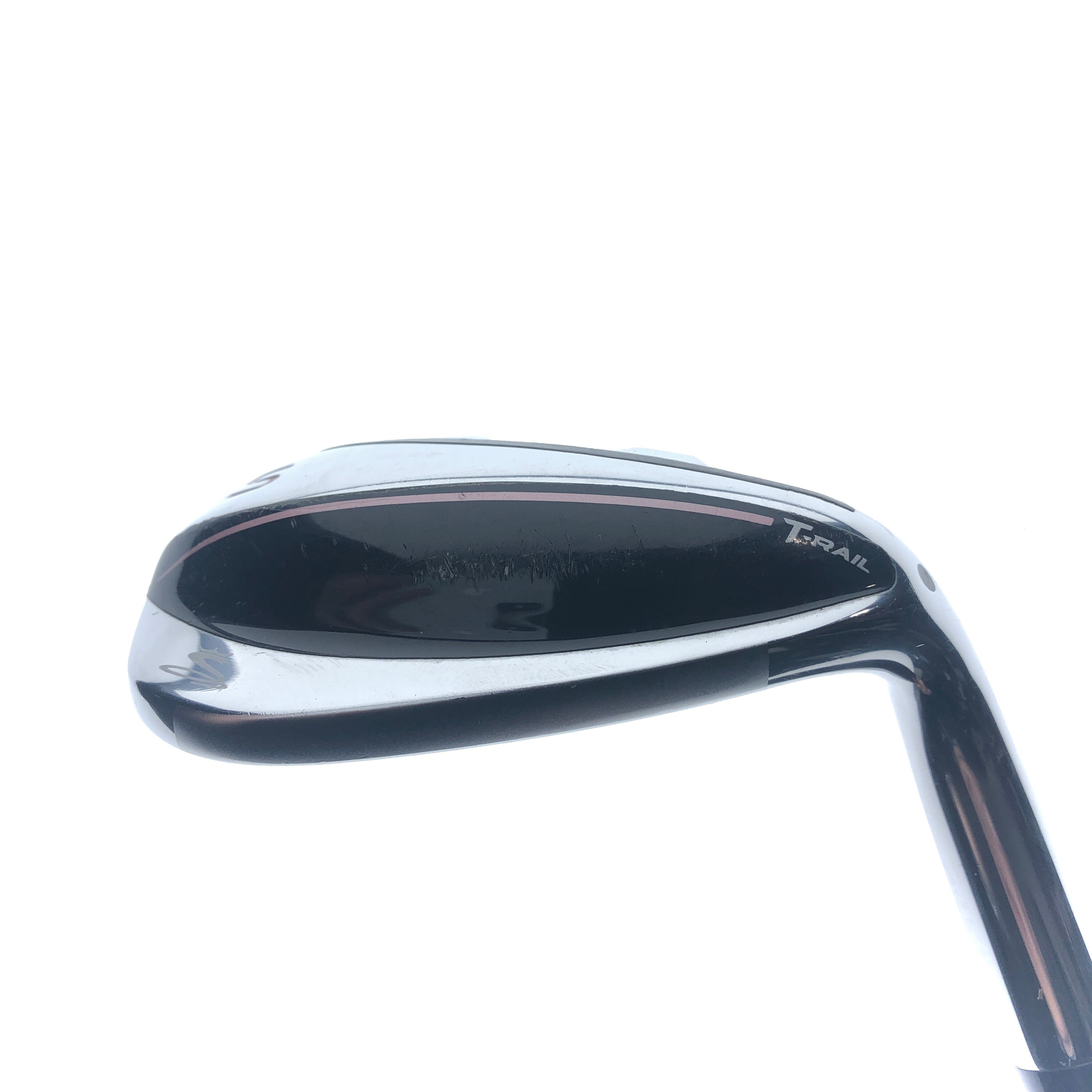Used Cobra T-Rail 2021 Sand Wedge / 56.0 Degrees / Ladies Flex