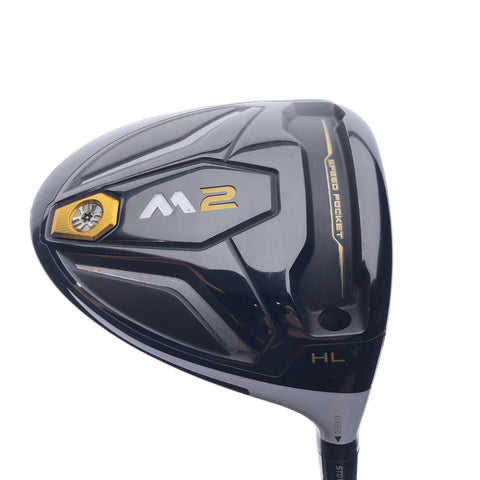 Used TaylorMade M2 2016 Driver / 12.0 Degrees / Regular Flex