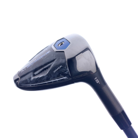 Used Callaway Paradym Ai Smoke MAX 5 Fairway Wood / 18 Degrees / Stiff Flex