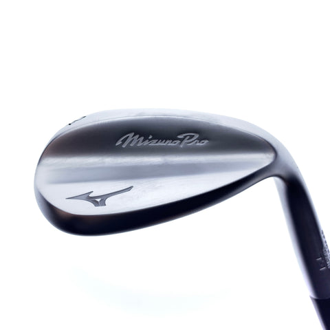 Used Mizuno Pro T-1 Soft White Satin Lob Wedge / 60.0 Degrees / A Flex
