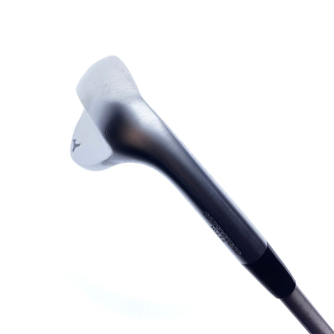 Used Mizuno Pro T-1 Soft White Satin Lob Wedge / 60.0 Degrees / A Flex
