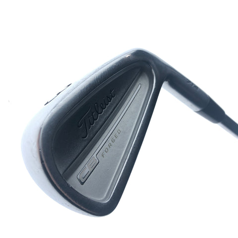 Used Titleist CB 714 3 Iron / 21.0 Degrees / Regular Flex