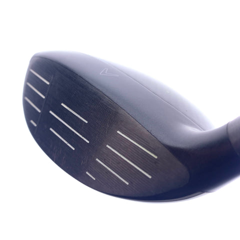 Used Callaway Paradym Ai Smoke MAX 5 Fairway Wood / 18 Degrees / Stiff Flex