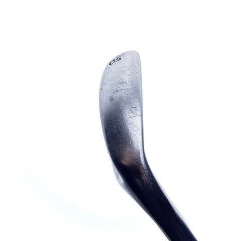 Used Callaway Jaws Raw 2022 Gap Wedge / 50.0 Degrees / Wedge Flex