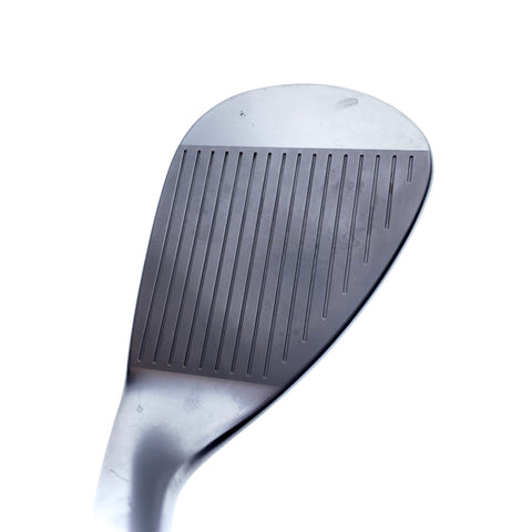 Used Mizuno Pro T-1 Soft White Satin Lob Wedge / 60.0 Degrees / A Flex