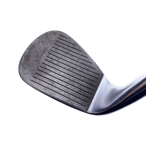 Used Callaway Jaws Raw 2022 Gap Wedge / 50.0 Degrees / Wedge Flex