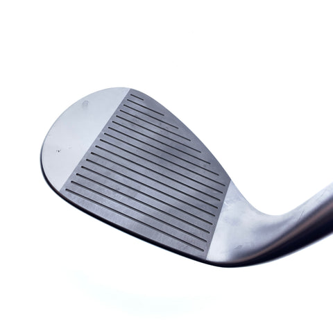 Used Mizuno Pro T-1 Soft White Satin Lob Wedge / 60.0 Degrees / A Flex