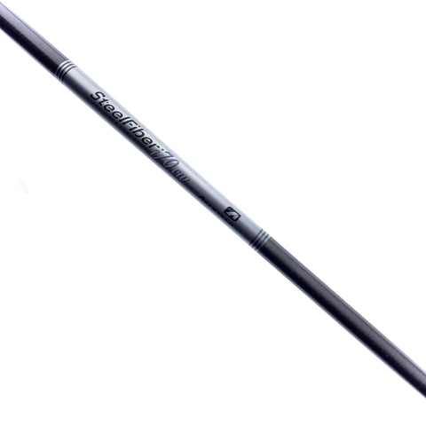 Used Mizuno Pro T-1 Soft White Satin Lob Wedge / 60.0 Degrees / A Flex