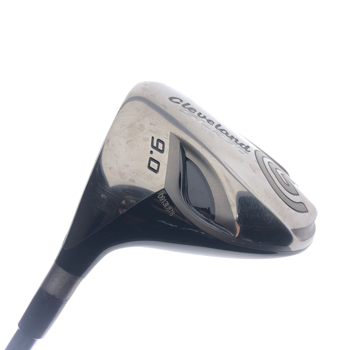 Used Cleveland SL 290 Driver / 9.0 Degrees / Stiff Flex / Left-Handed