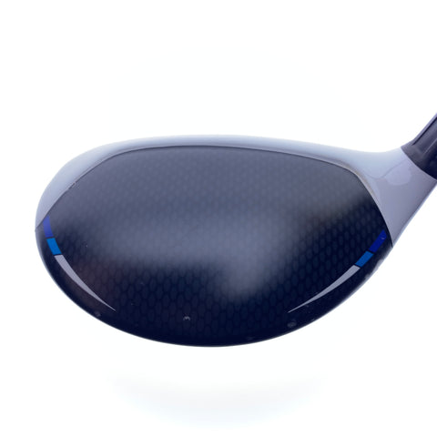 Used TaylorMade Sim2 Max Rescue 4 Hybrid/22.0 Degrees/X-Stiff Flex/Left-Handed