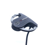 Used Odyssey White Steel 2-Ball SRT Putter / 34.5 Inches - Replay Golf 
