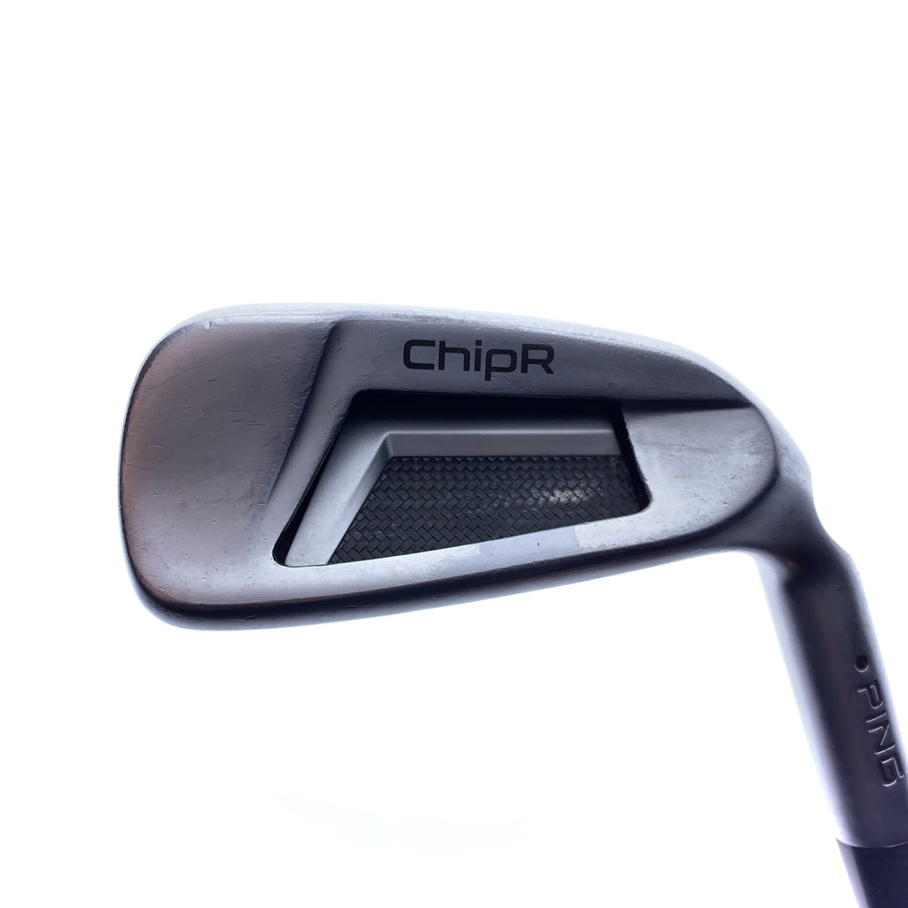 Used Ping ChipR Chipper / 38.5 Degrees / Wedge Flex