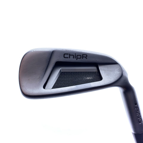 Used Ping ChipR Chipper / 38.5 Degrees / Wedge Flex